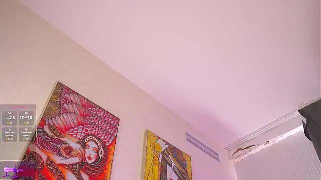 LiliBanger 现场XXX聊天