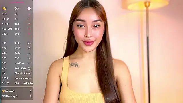 Chat XXX ao vivo de Sexxi_Eliana