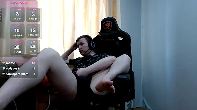 iliaskrislove – Live XXX-chat