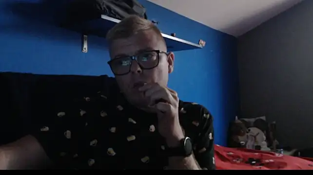 Chat XXX ao vivo de blondeboy92
