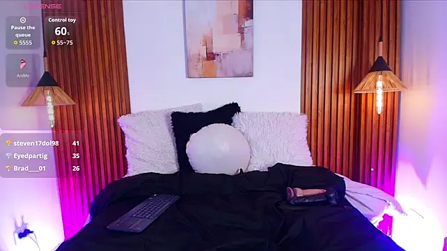 Czat XXX na żywo – Stefy_Harris