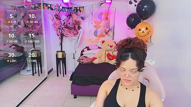Czat XXX na żywo – Maggy_t18