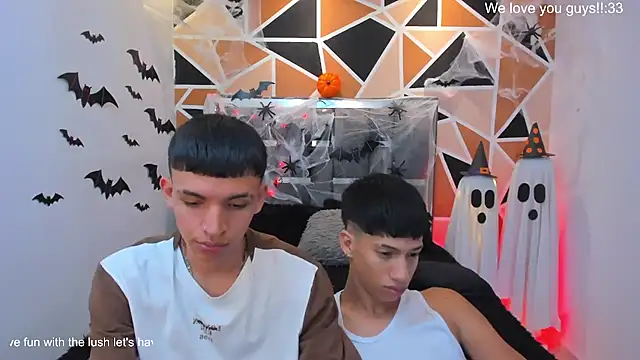 Chat +18 de Juan_Nd_Steven ao vivo