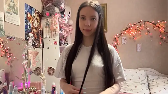 Chat XXX en directo de KamalaFlurry