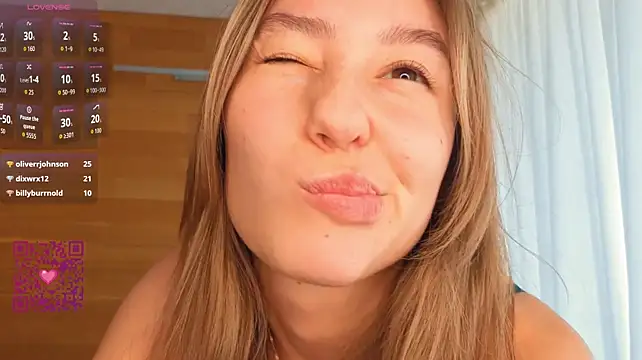 AntonelaAmeli 라이브 XXX 채팅
