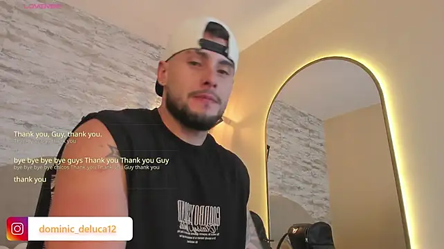 dominic_de_luca Chat XXX in diretta