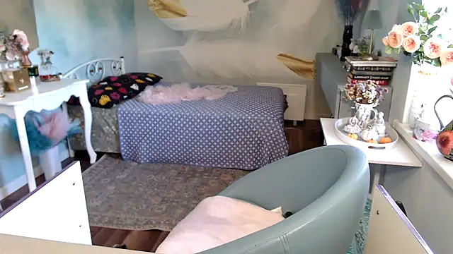 Chat +18 de Arisa5000 ao vivo