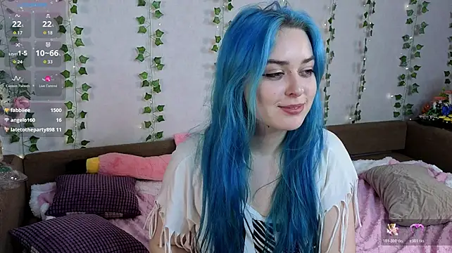 Baby_Pixie_ লাইভ XXX চ্যাট