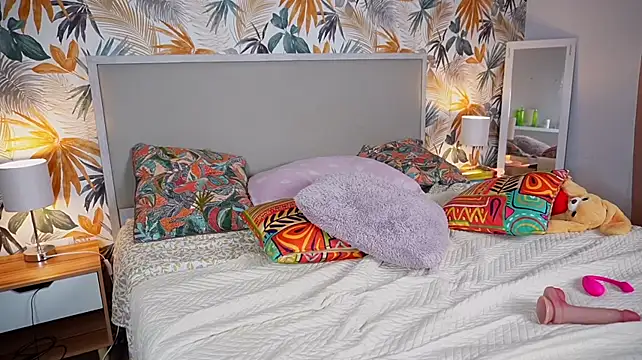 Chat +18 de NautiCute ao vivo