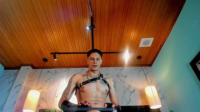 Sembang XXX Secara Langsung Dustin_Sonne