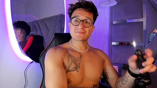 Chat XXX en directo de Hassbyd