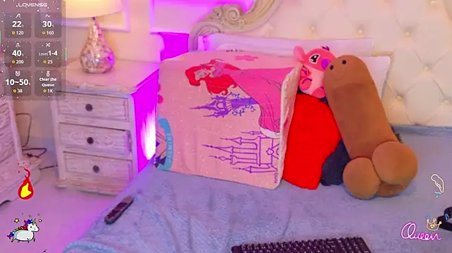 MalaikaBrown 라이브 XXX 채팅