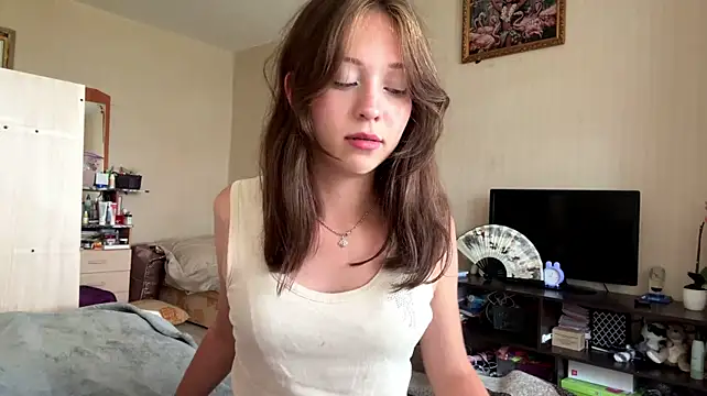 Chat +18 de SusanaHallet ao vivo
