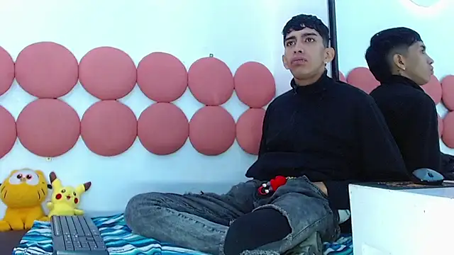 Chatroom XXX en direct de Drake_Jack