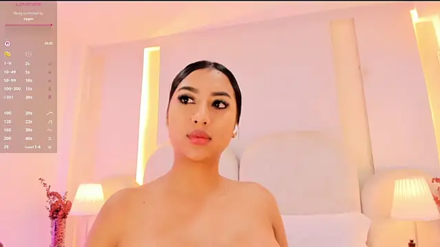 SalomeeBell's Live XXX Chat