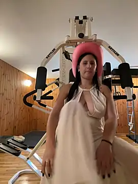 CherryBombs- Adlı Modelin Canlı XXX Sohbeti