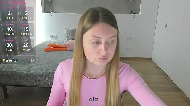 Kitkatvel Adlı Modelin Canlı XXX Sohbeti