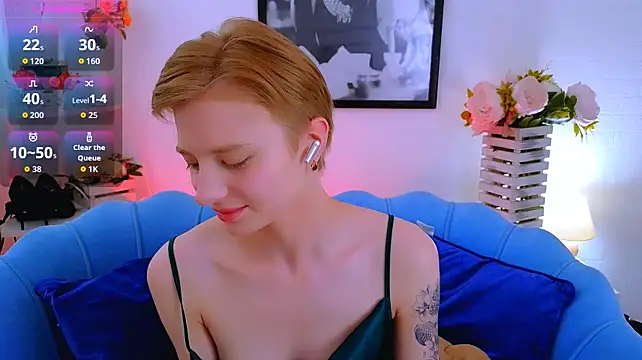 Czat XXX na żywo – MirraBellanta