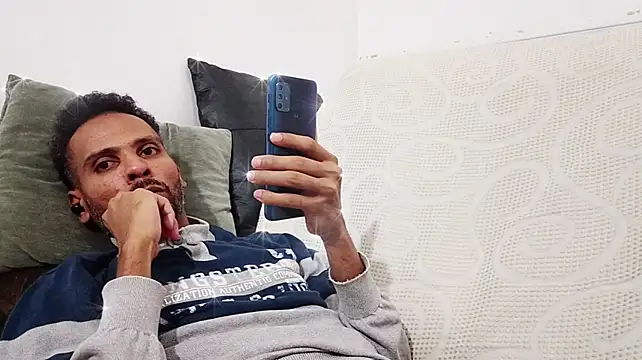 Chat XXX ao vivo de BlackAlphaPrime