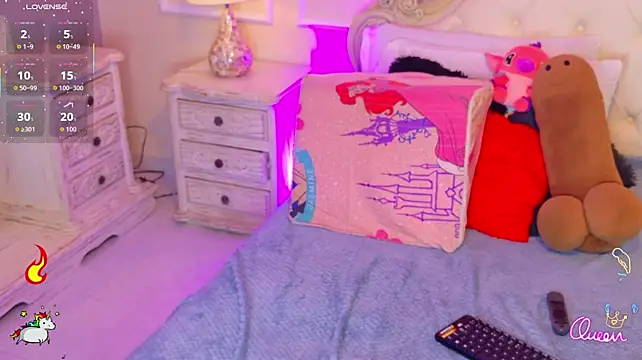 MalaikaBrown's Live XXX Chat