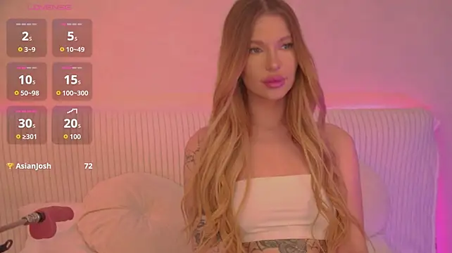 AriellaMelo_ élő XXX-chatje