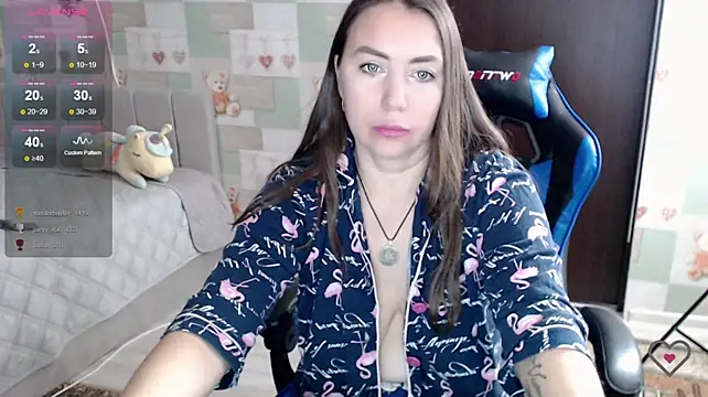 Czat XXX na żywo – Korolek12