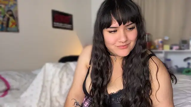 Chat +18 de Daisyymarieee ao vivo