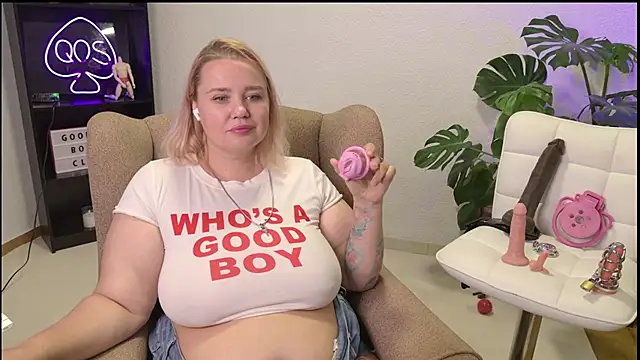 MargotGrey's Live XXX Chat