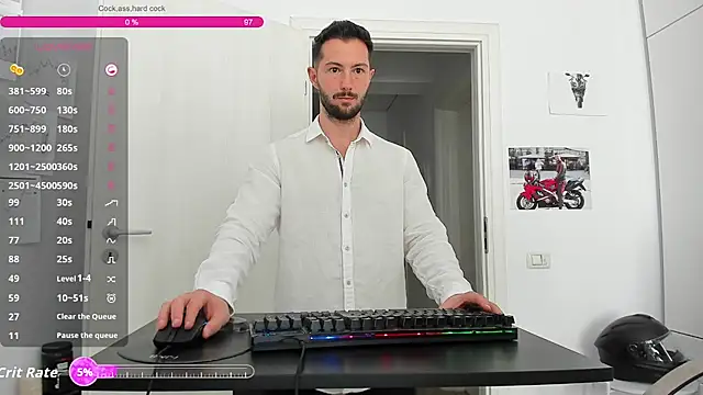 Chat XXX Live ZackFraser