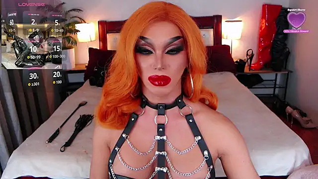 XxMiss_LindaxX 라이브 XXX 채팅