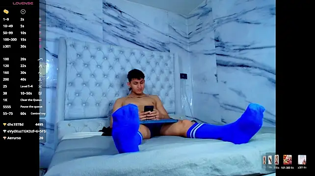 Axel_Romanov – Live XXX-chat