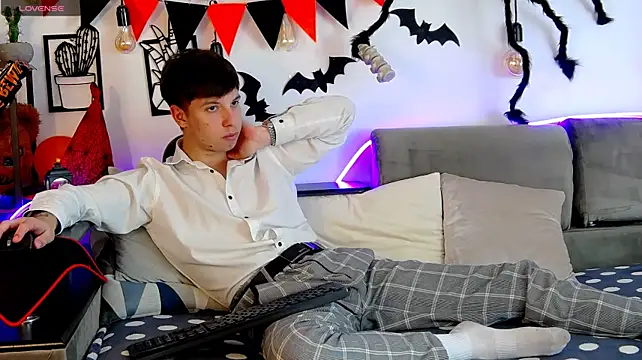 ThomasEdisonn 라이브 XXX 채팅
