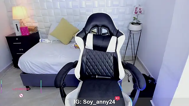 Show Webcam de anny_rouse24