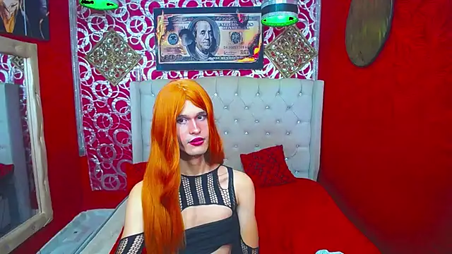 shannentrans' Live XXX Chat