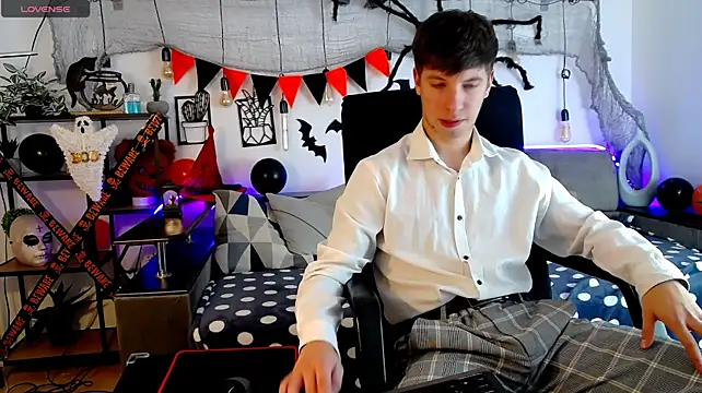 ThomasEdisonn Live XXX-chat