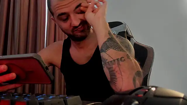 Chat XXX Live JamesMyerss