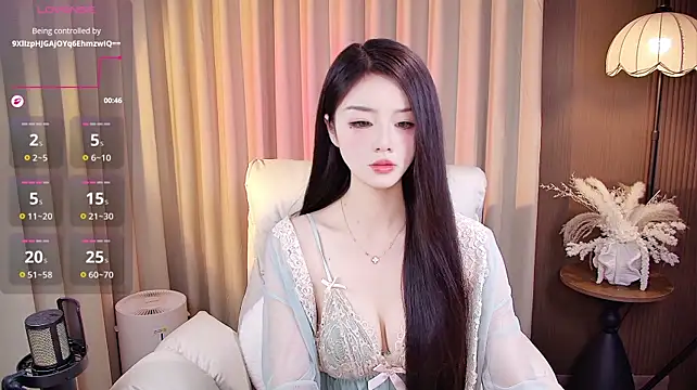 Chat XXX en directo de Qing-20