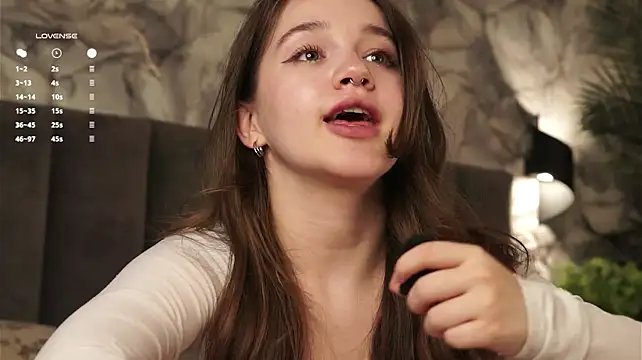 XXX chat uživo modela AmiLewis