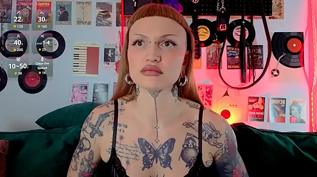 Chatroom XXX en direct de umytoy