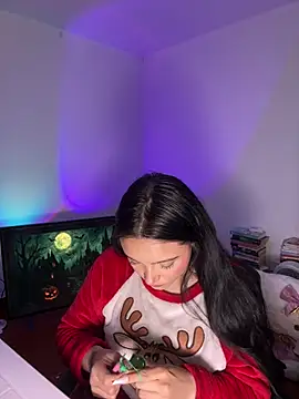 Chat XXX ao vivo de salome_polaniiee
