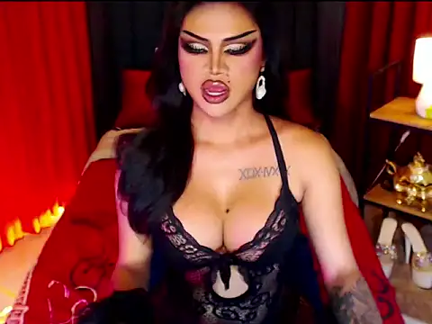 Cleo_De_VilleのライブXXXチャット