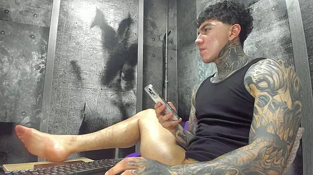 Sembang XXX Secara Langsung Gury_tattoo