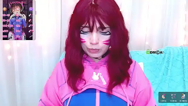 แชท XXX สดของ --Ramona--