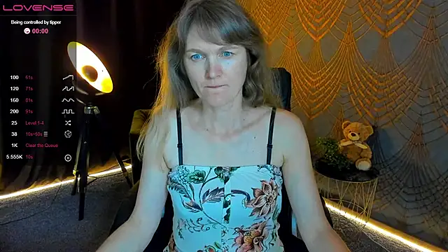 Chat XXX ao vivo de Anabell_xxx