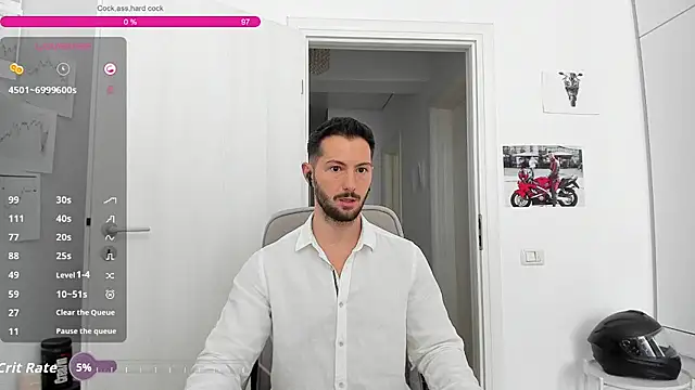 Chat XXX Live ZackFraser