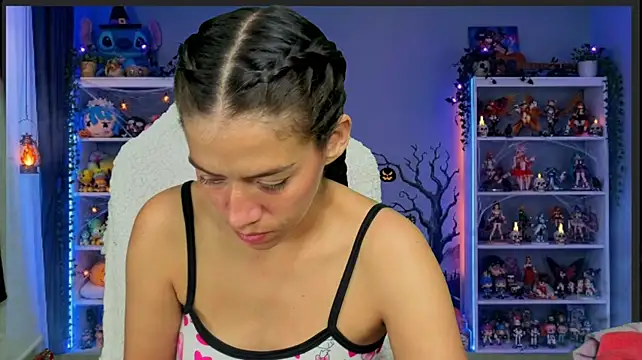 Chat XXX en directo de daniela_rivasthl