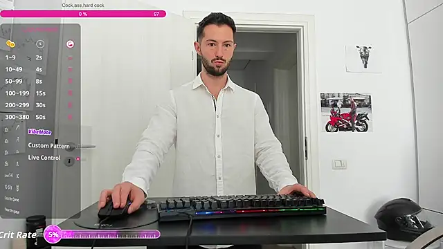 Chat XXX Live ZackFraser