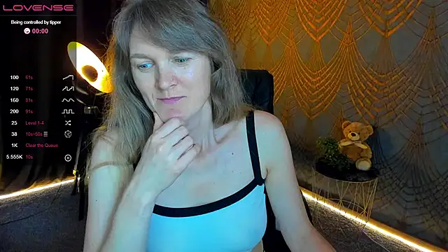 Anabell_xxxのライブXXXチャット