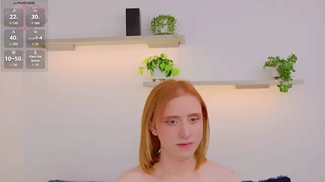 XXX chat uživo modela seraphine_star