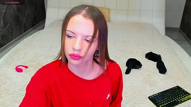 XXX chat uživo modela Keit_princess